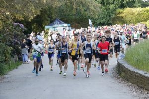 Start - Upton Summer Series - Senior Race 2