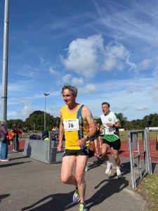 Tim Hughes in the May 5