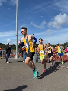 Tom Casson in the May 5