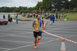 Adam Corbin - Poole Festival of Running Relays