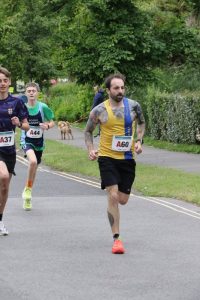 Adam Corbin - Poole Festival of Running Relays
