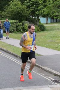 Adam Corbin - Poole Festival of Running Relays