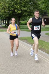 Amelia Lawrence - Poole Festival of Running Relays