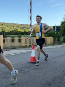Arthur Riley - Purbeck 10k