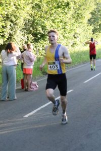 Arthur Riley - Purbeck 10k
