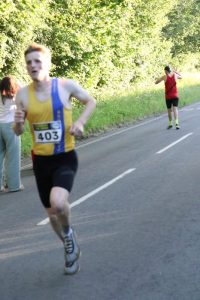 Arthur Riley - Purbeck 10k