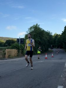 Ben Collins - Purbeck 10k