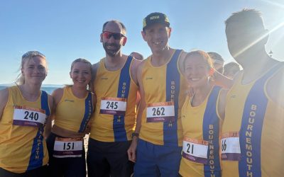 Yellow and Blues Clean Up at Inaugural SOBO 5