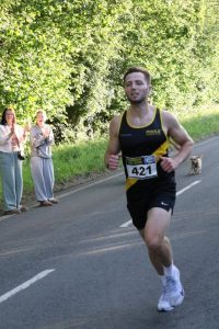 Callum Wadlow - Purbeck 10k