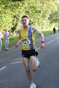 Casper Jakobsen - Purbeck 10k
