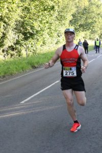 Charlie Williams - Purbeck 10k