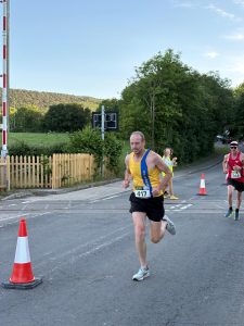 Clint Taylor - Purbeck 10k