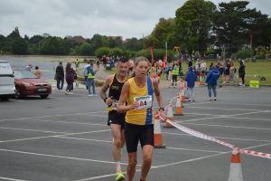 Emma Caplan - Poole Festival of Running Relays