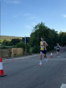 Harry Butcher - Purbeck 10k