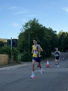 Harry Butcher - Purbeck 10k