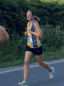 Helen Beddoe - Purbeck 10k