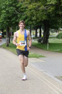 Hugo Richardson - Poole Festival of Running Relays
