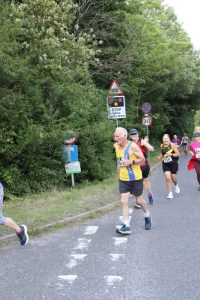 Ian Graham - Purbeck 10k