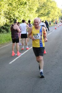 Ian Graham - Purbeck 10k