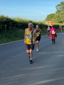 Ian Graham - Purbeck 10k