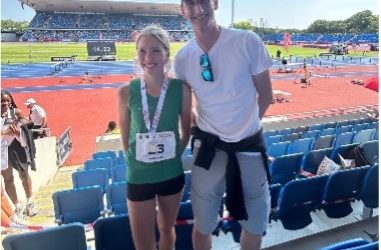 Track and Field News – English Schools Athletics Championship and South West Region Combined Events 2026