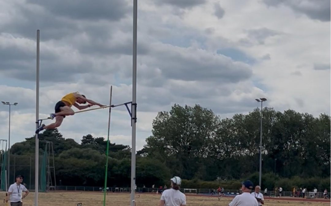 Track and Field News – SAL 19th July 2026 Bournemouth