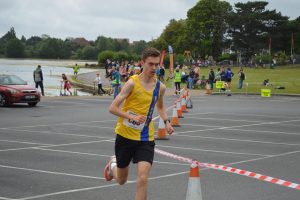 Jack Barwick - Poole Festival of Running Relays