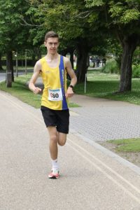 Jack Barwick - Poole Festival of Running Relays
