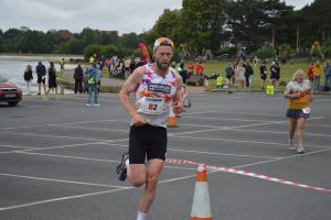 Jack Davis - Poole Festival of Running Relays