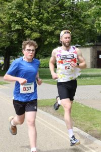 Jack Davis - Poole Festival of Running Relays