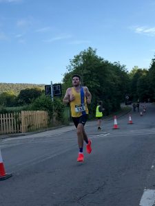 James Hulbert - Purbeck 10k