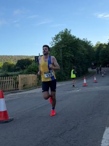 James Hulbert - Purbeck 10k