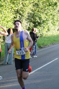 James Hulbert - Purbeck 10k