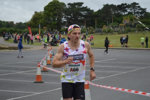 James Phillips - Poole Festival of Running Relays