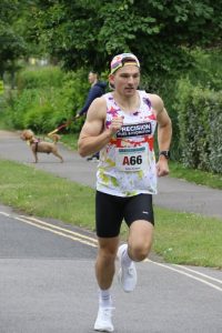 James Phillips - Poole Festival of Running Relays