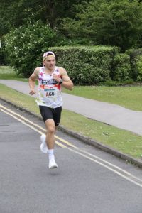 James Phillips - Poole Festival of Running Relays
