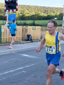 Jud Kirk - Purbeck 10k