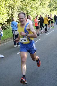 Jud Kirk - Purbeck 10k