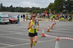 Kate Bowers - Poole Festival of Running Relays
