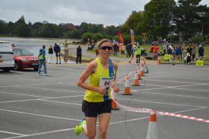 Kate Bowers - Poole Festival of Running Relays