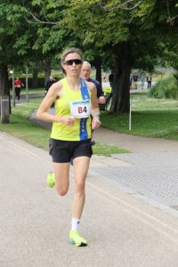 Kate Bowers - Poole Festival of Running Relays