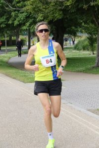 Kate Bowers - Poole Festival of Running Relays