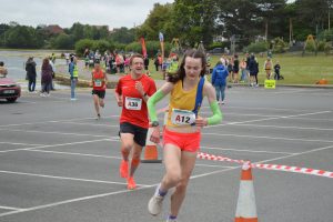 Kitty Cook - Poole Festival of Running Relays