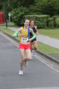 Kitty Cook - Poole Festival of Running Relays