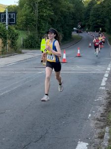Kitty Cook - Purbeck 10k