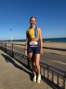 Lara Hudson - SOBO 5