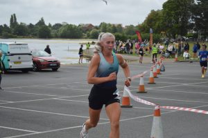 Laura Rothwell - Poole Festival of Running Relays