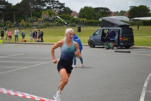 Laura Rothwell - Poole Festival of Running Relays
