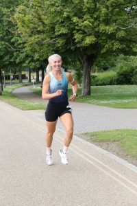 Laura Rothwell - Poole Festival of Running Relays
