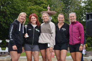 Laura Rothwell's Team - Poole Festival of Running Relays